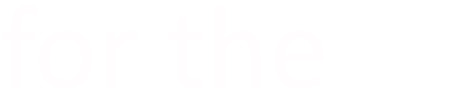 for the